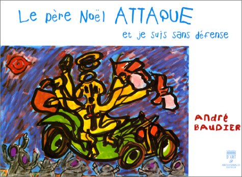 Pere noel attaq et je sui