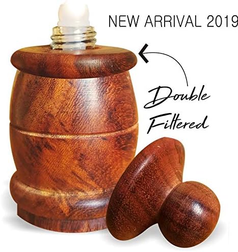 Parag Fragrances Sweet Mira Attar 6ml / Handcrafted Wood Attar Bottle/Parag Woods Attars (Best/Top Attars of India By PF)