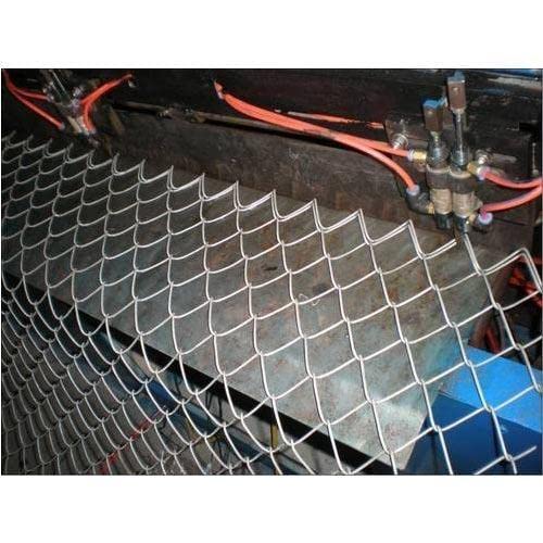 Galvanized Iron Chain Link Fencing Jali Amazon.in Industrial