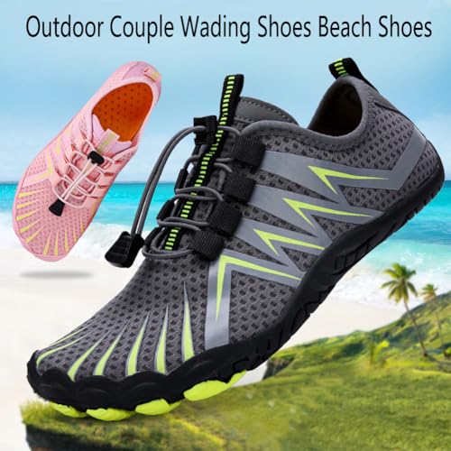 Softfeet Natural Freedom Barefoot Shoes, Wide Toe Hiking Water Shoes, Comfortable Breathable Anti-Slip Sole for Women Men3