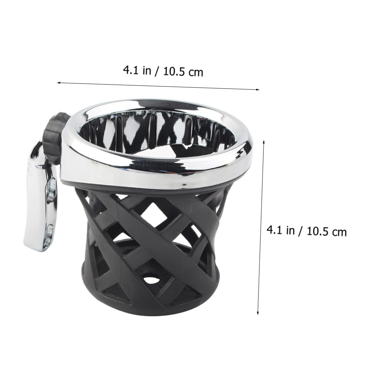 ABOOFAN Porte Gobelet Corrosion pour Support Bouteille et Durable Accessoire Élégant Compatible