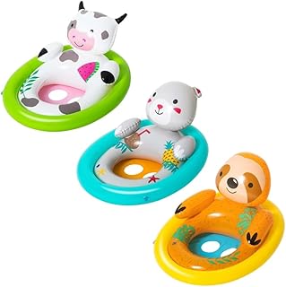 Bestway Lil' Animal Baby Boat