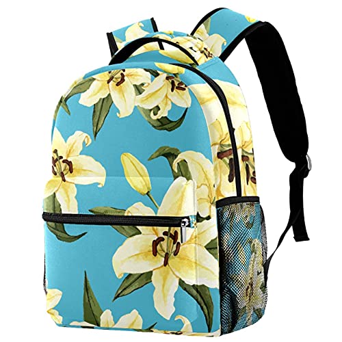 Mochila escolar loptop con espalda acolchada contra el dolor de hombros