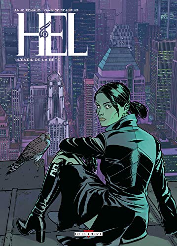 Hel, Tome 1 : L'éveil de la bête