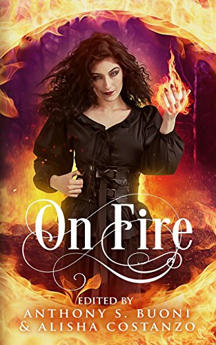 Cover of On Fire