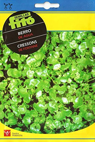 Semillas Fitó Berro de Agua