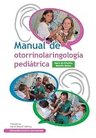 Manual de Otorrinolaringologia Pediatrica 1502447525 Book Cover