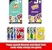 Mattel Games UNO Card Game with 2 Add On Packs & Collectible Tin for Kids, Adults & Family Game Night. 2 to 10 Players (Amazon Exclusive)