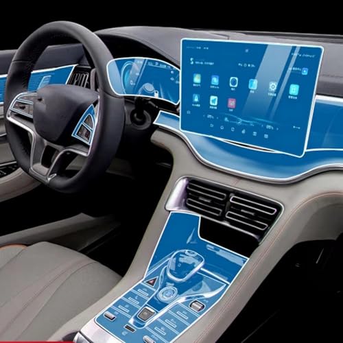 Protection écran BYD SONG PLUS pour préserver la navigation GPS lors de vos trajets