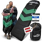 schlafsack kinder camping empfehlung 🏕️𝗗𝗘𝗜𝗡 𝗡𝗔𝗖𝗞𝗘𝗡 𝗪𝗜𝗥𝗗 𝗘𝗦 𝗗𝗜𝗥 𝗗𝗔𝗡𝗞𝗘𝗡 - durch unser 𝗜𝗡𝗦𝗜𝗗𝗘 𝗣𝗜𝗟𝗟𝗢𝗪 𝗣𝗢𝗖𝗞𝗘𝗧 entscheidest du selbst wie dick dein Polster sein soll. So vermeidest du unnötige Nacken- und Rückenschmerzen und hast einen erholsamen Schlaf.