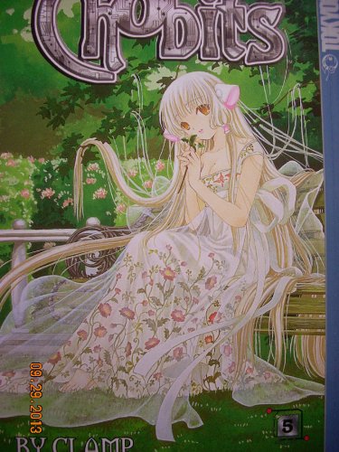  Chobits 5: v. 5
