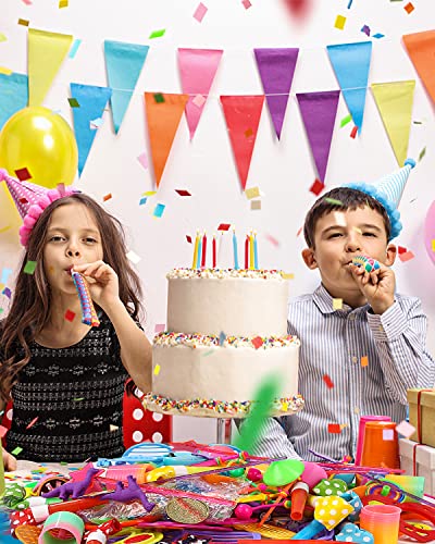 210 Pièces Jouets Assortiment pour Enfants,Anniversaire Party Favors Fête Cadeaux Anniversaire Enfants Anniversaire… - Image 7