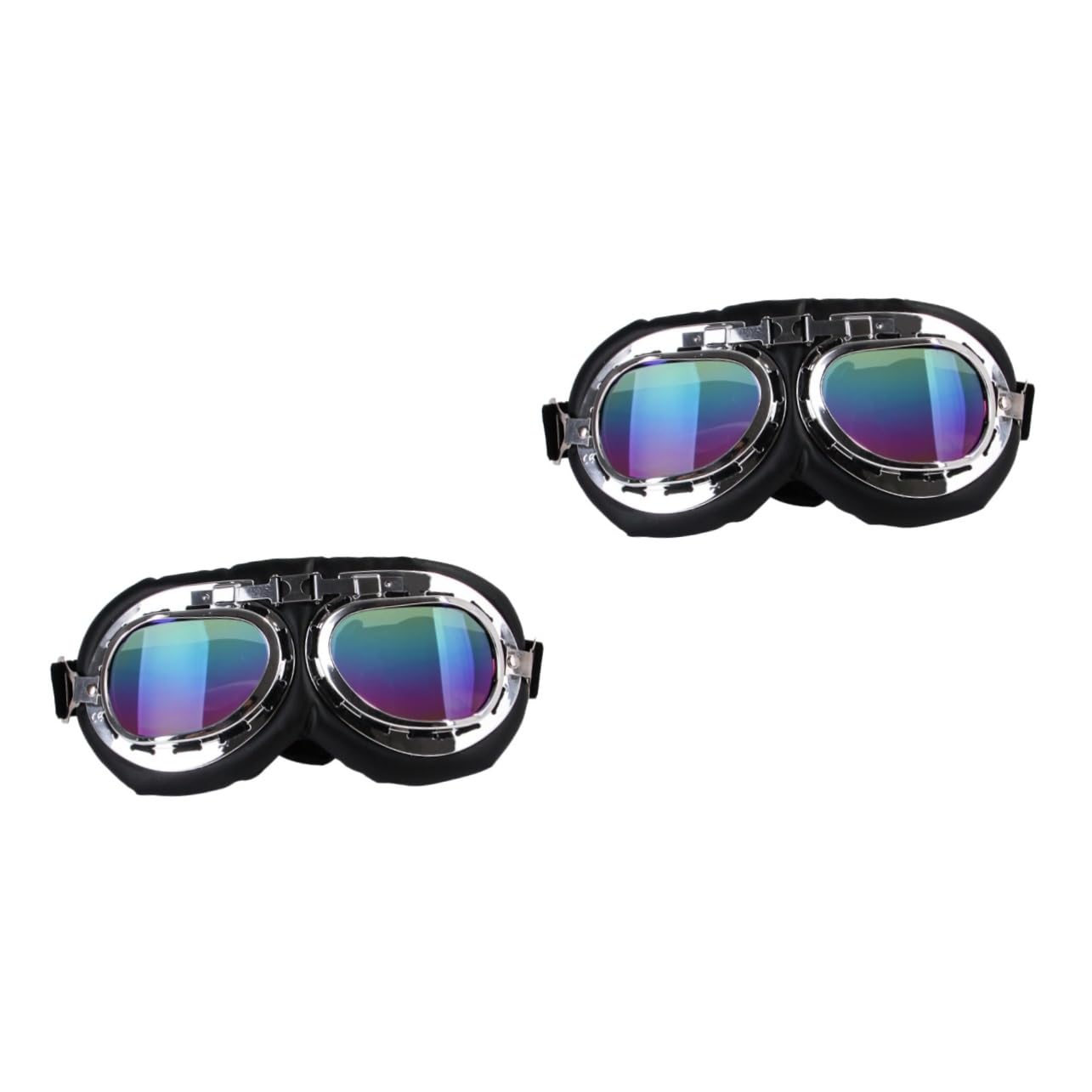 Accessoires amusants pour chiens : lunettes de soleil pour animaux de compagnie festifs