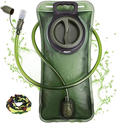 Hydration Bladder, 2L Water Bladder...