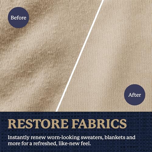 Image of Farberware Fabric Shaver & Lint Remover for Clothing, Small, Portable