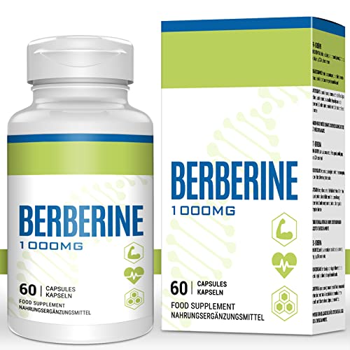 Berberine – Die 16 besten Produkte im Vergleich & Angebote