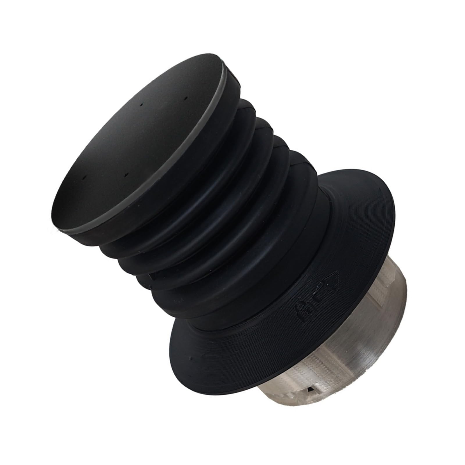 Tsophreniq Accuracy Coffee Grinder Bean Bin Coffee Machine Powder Hoppers Grinder Cleaning Accessory for Powder Output Silicone Bellow