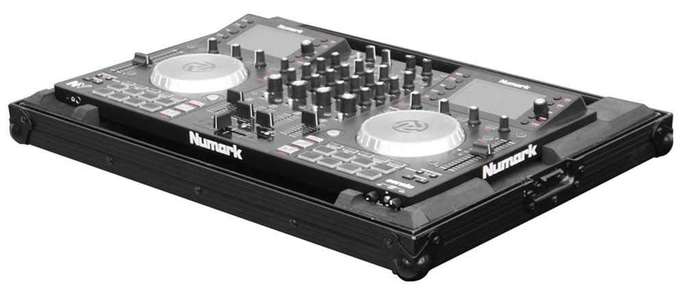 Amazon.com: Odyssey FZNVBL Numark NV DJ Controller Black Label
