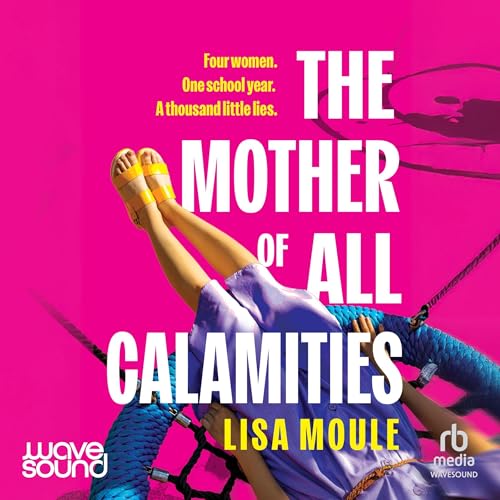 『The Mother of All Calamities』のカバーアート