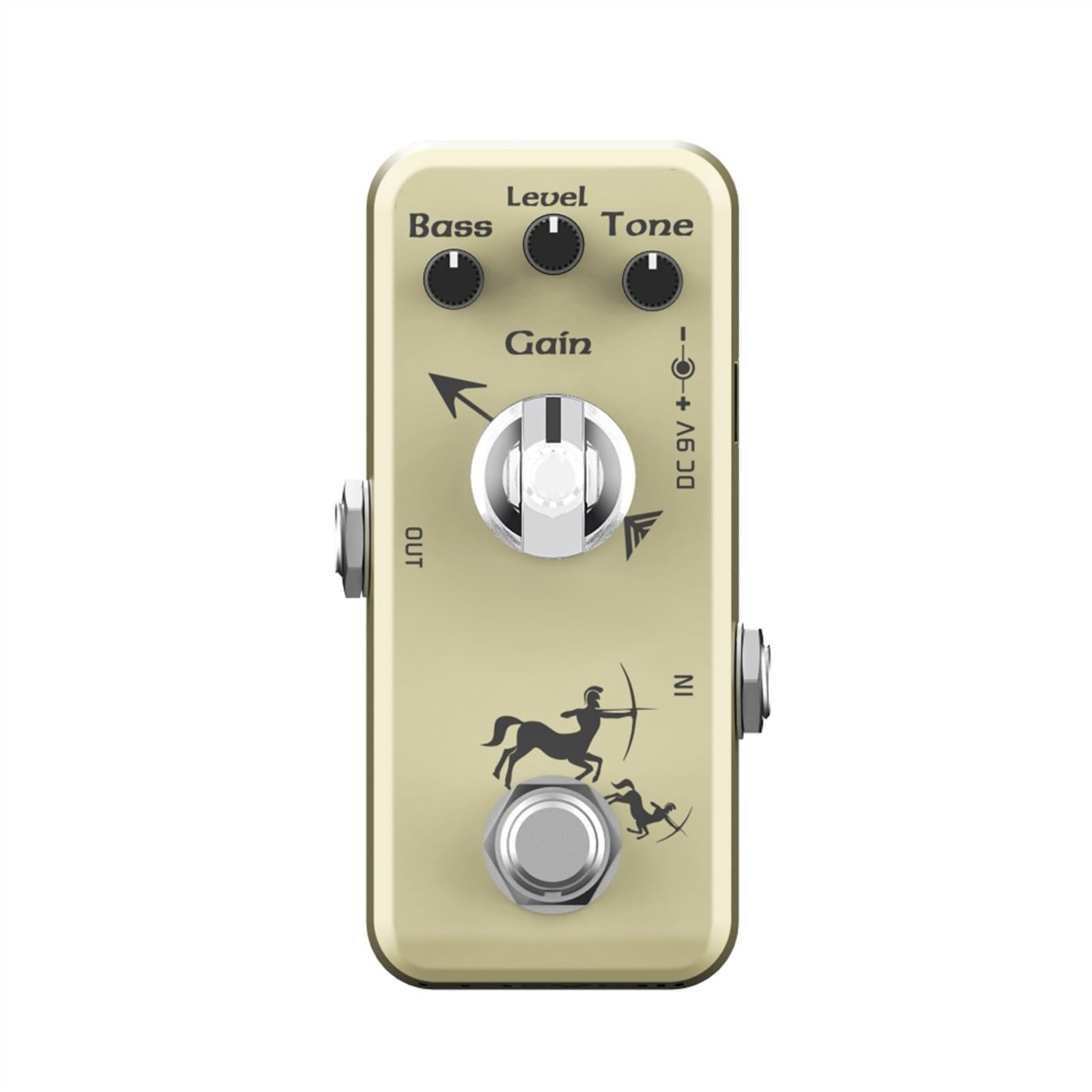 modulacyjny pedał gitarowy Pedał Efektów Gitarowych Micro Clean Boost Z Akcesoriami Do Gitary Basowej True Bypass