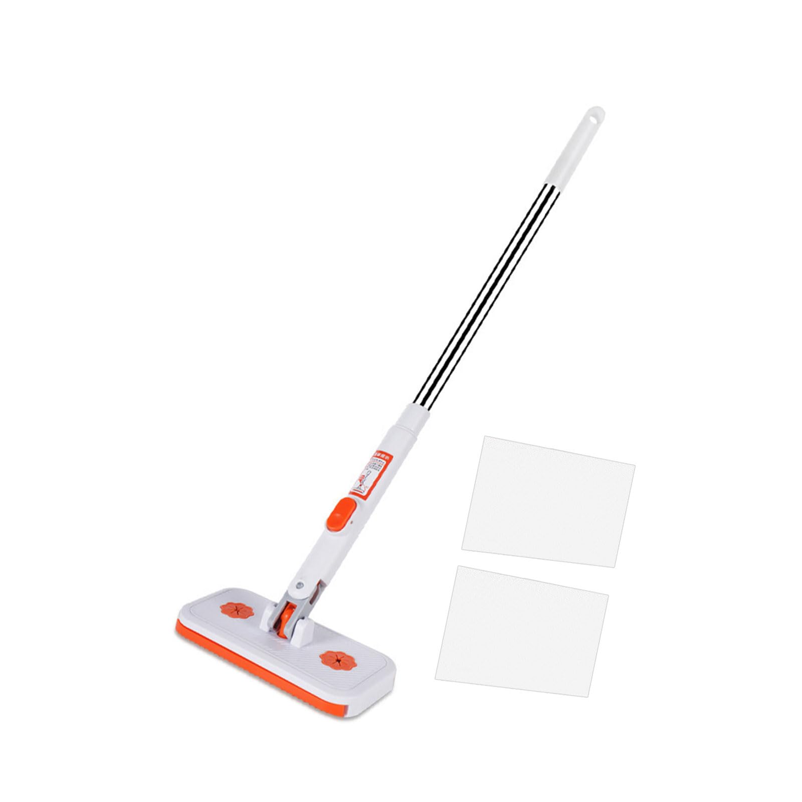 Household Mop for Efficient Home Cleaning Easy to Change Pad for Quick Floor Maintenance and Stain Tool Household Mop