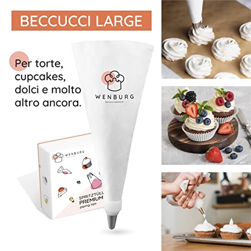 Wenburg Sac à poche 7 beccucci grandi