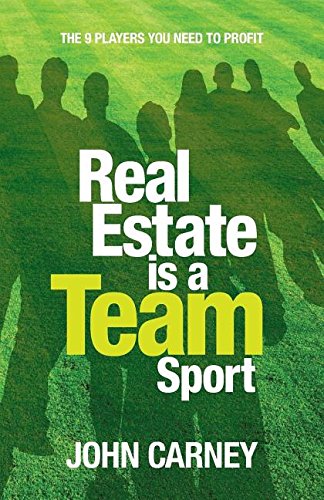 Buy Real Estate Is a Team Sport — BookShops.in