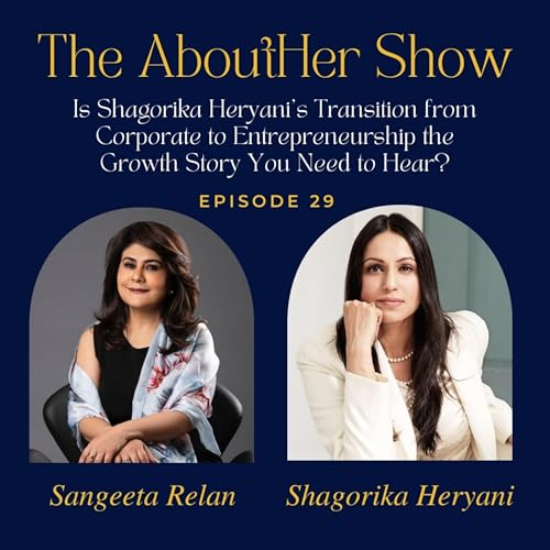 S2E81: Is Shagorika Heryani&rsquo;s Transition from Corporate to Entrepreneurship the Growth Story You Need to Hear? cover art