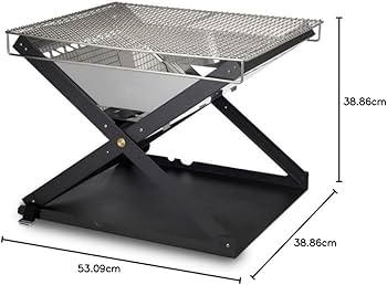 Amazon | PRIMUS(プリムス) KAMOTO S オープンファイアピット S P