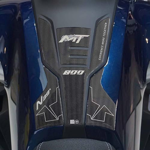 Autocollant 3D moto réservoir en résine anti-rayures pour CFMOTO 800MT