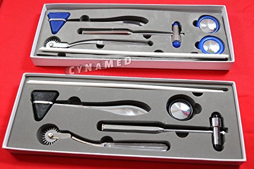 Set de 9 Martillos Neurológicos Reflex Cynamed miniatura 2
