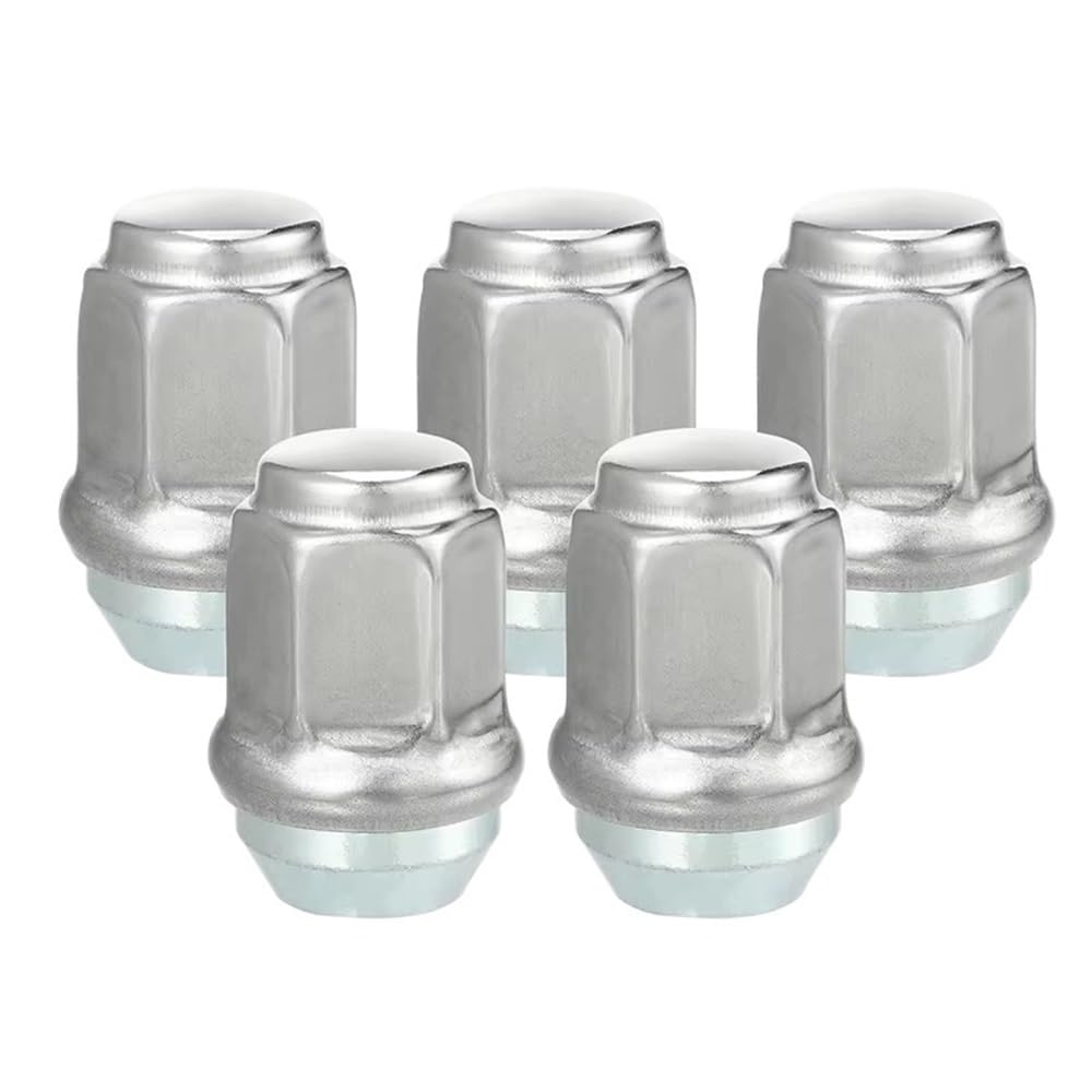 Tornillos llanta compatible con Volvo 240 tuercas rueda M12x1.25 7