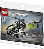 LEGO Technic Helicopter Polybag Set 30465