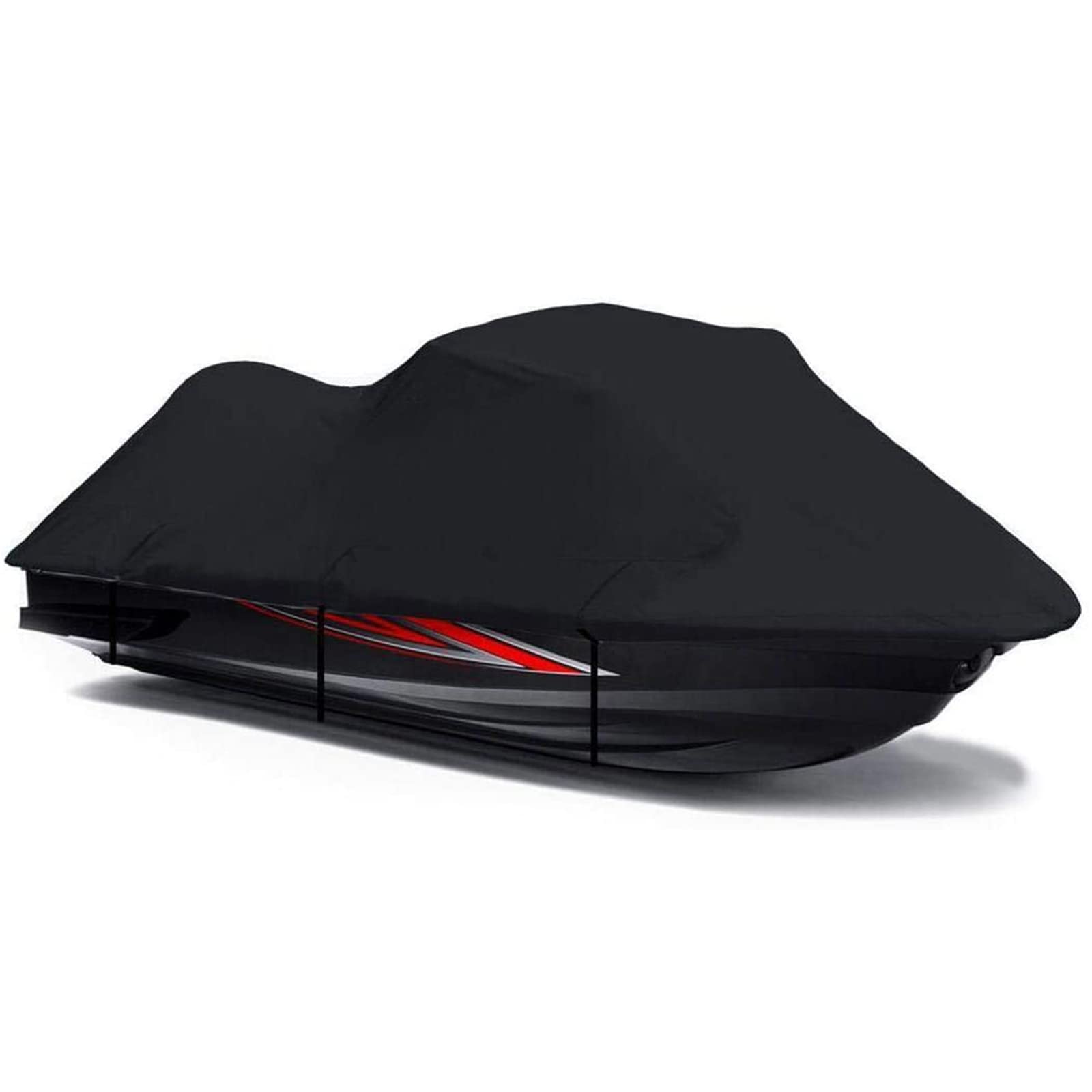 Housse de jet ski PWC imperméable idéale pour l'hivernage et le stockage en extérieur