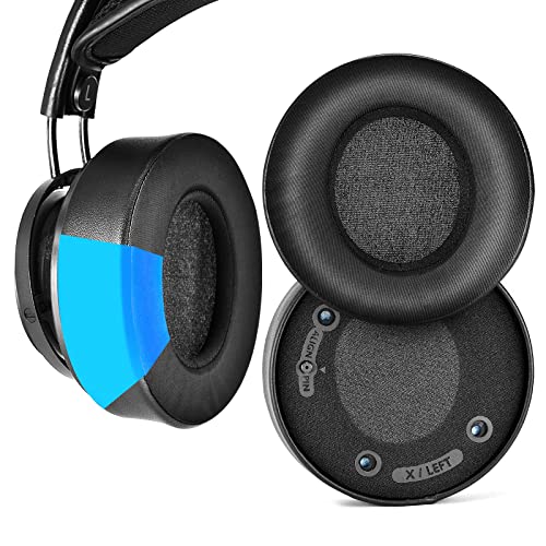 XBERSTAR Audio Fidelio X2HR X1 Earpads Replacement Headphone Earpads compatible with Philips Audio Fidelio X2HR X1 headphones Ear Cushion Cover Pads (cooling)