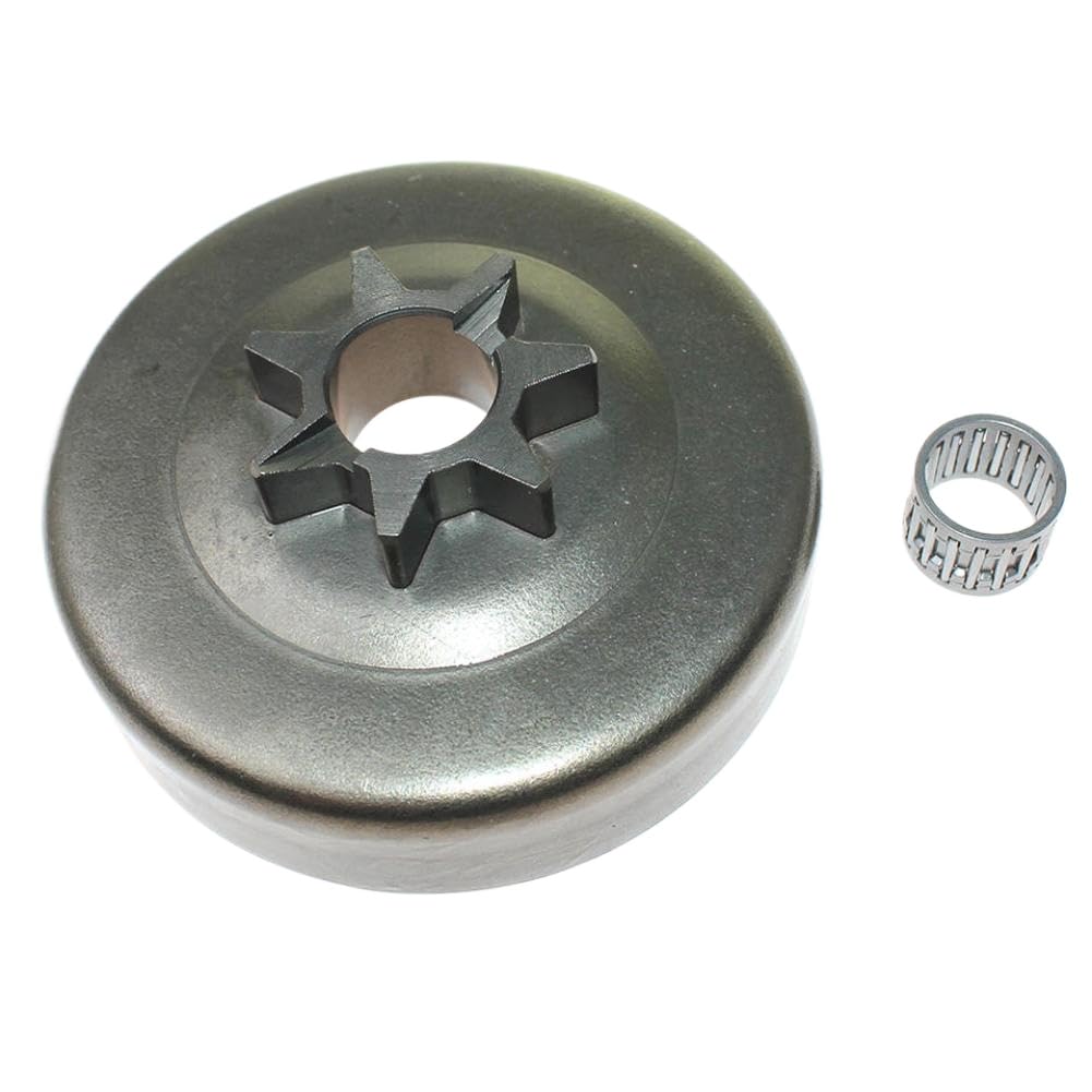 Ogbtklors Onecolor Clutch Drum Chain Sprocket 0.404 Inch 7T Compatible With 050 051 051Q 075 076S 1111 640 2002
