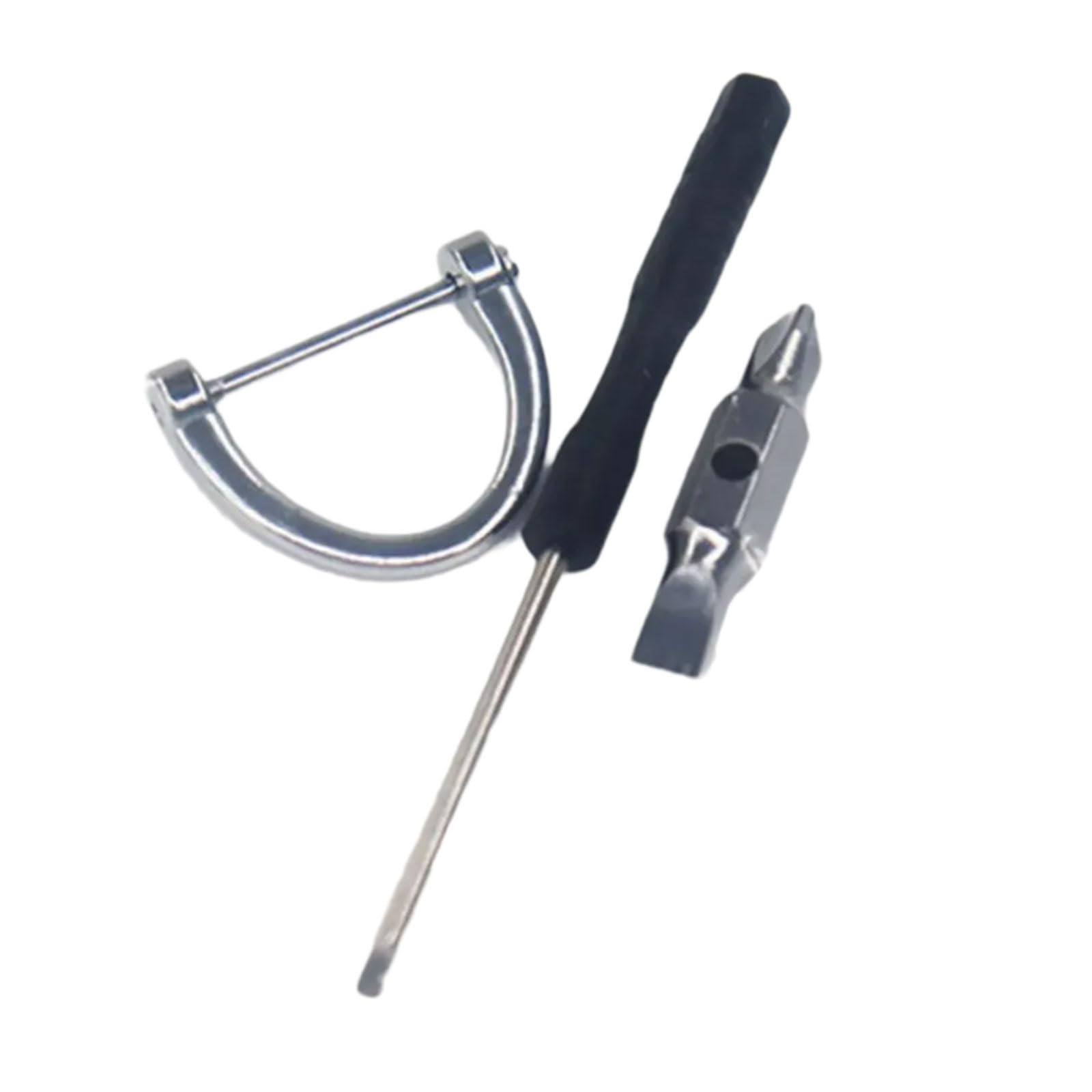 LIUZIKUN Essential Pocket Screwdriver Keychain Suitable For Everyday Use Convenience Effortless Portability Practicality