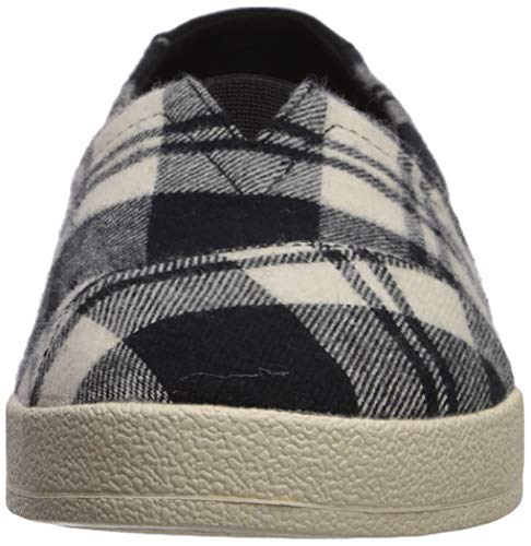Image of TOMS Men's Alpargata Classic Slip-on Espadrille, Textile /Synthetic Upper