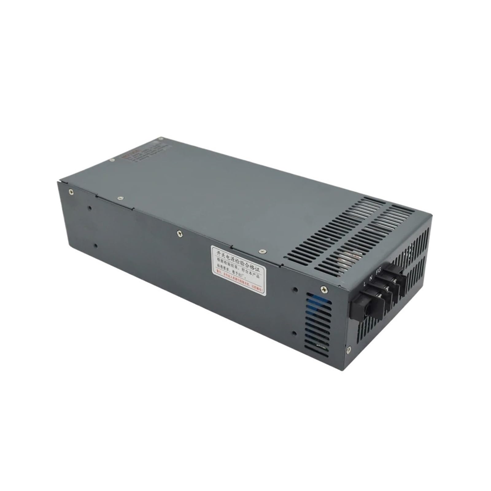 SSDXFJZR Switching Power Supply DC12V 24V 36V 48V 60V 80V 110V High-Power Switching Power Supply 83A 41A 27A 20A 16A 12.5A 9A(24v 41a)