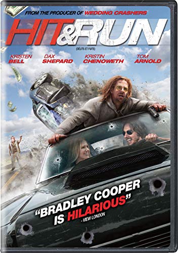 Hit & Run B0093DFLU4 Book Cover