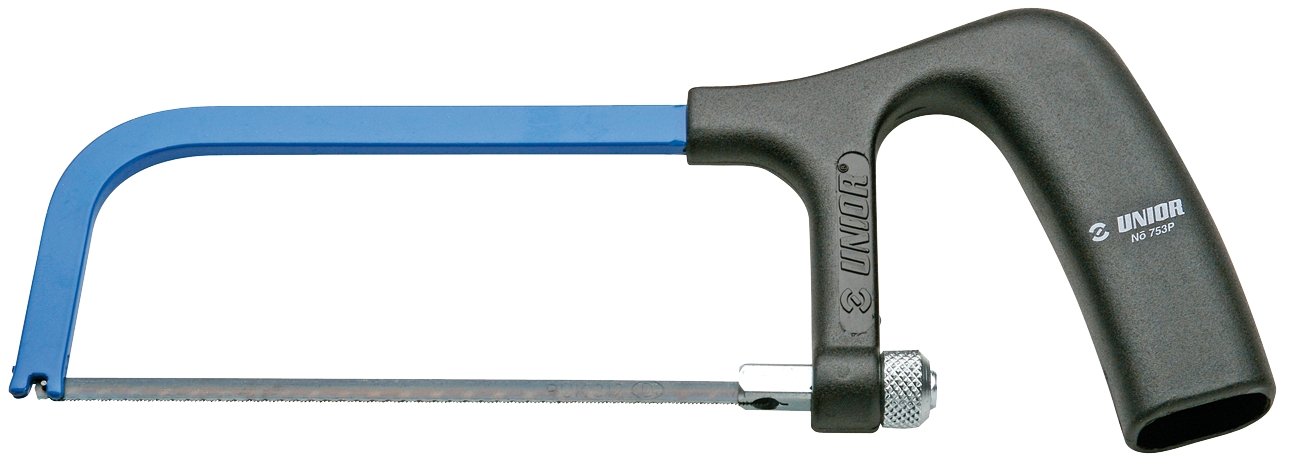 Unior 9612164 Hacksaw Blade, 150 mm, Silber