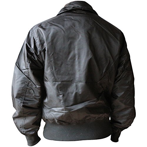 CWU-45P Men's Autumn Air Force Bomber Jacket Without Padding2