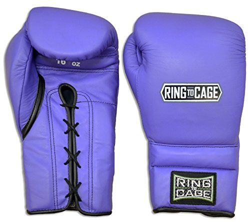 Japanese-Style Training Boxing Gloves 2.0 - Hook&Loop or Lace Up - 12oz 14oz 16oz 18oz - 45 Colors to Choose product thumbnail 7