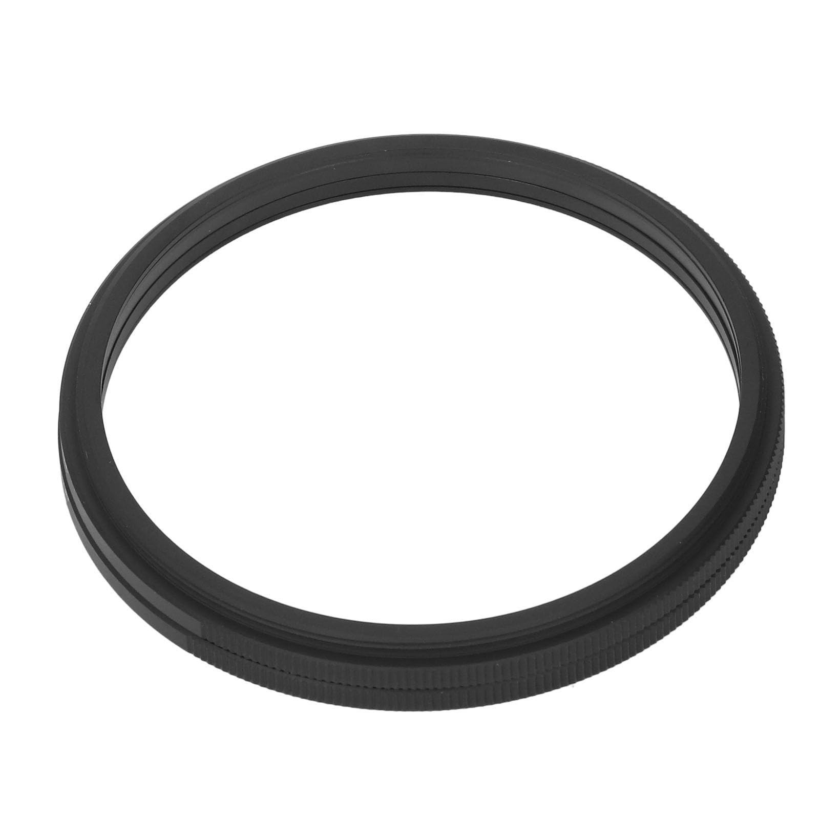 Magnetischer Objektivfilter-Adapterring, 67 mm, Aluminium, Silber