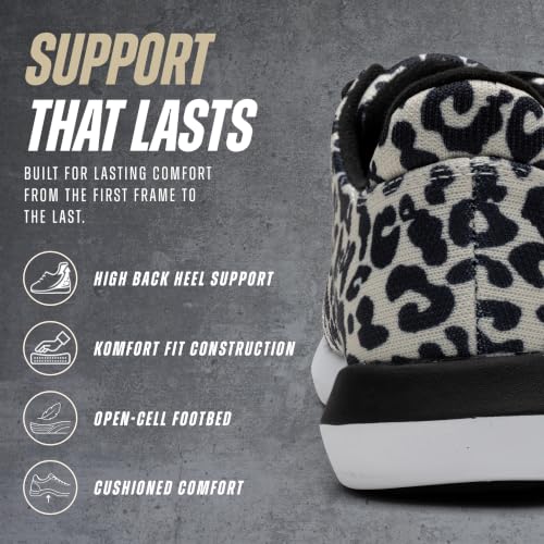 Image of KR Strikeforce Lux Womens Athletic Bowling Shoes with a #8 Slide Pad on Both Shoes for Right or Left Handed Bowlers