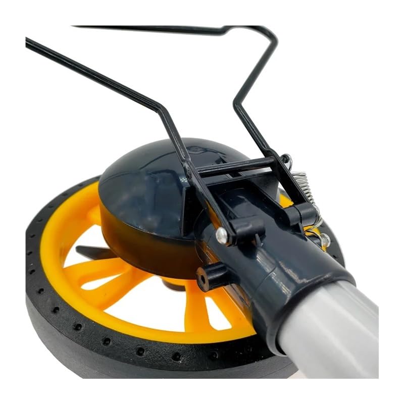 Digital Display Telescopic Measuring Wheel Distance 0-99999m Long Distance Meter Measure Wheel