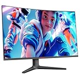 Koorui 24E4 PC-Monitor 61 cm [24] 1920 x 1080 Pixel Full HD Schwarz (Koorui 24E4 24 VA Full HD 1920 x 1080 165Hz Gaming Monitor)