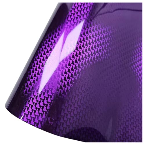Film vinyle pailleté pour console et personnalisation vélo ou moto