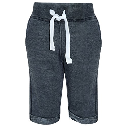 Shorts enfants en molleton de style chino par A2Z 4 Kids du 3 au 13 ans