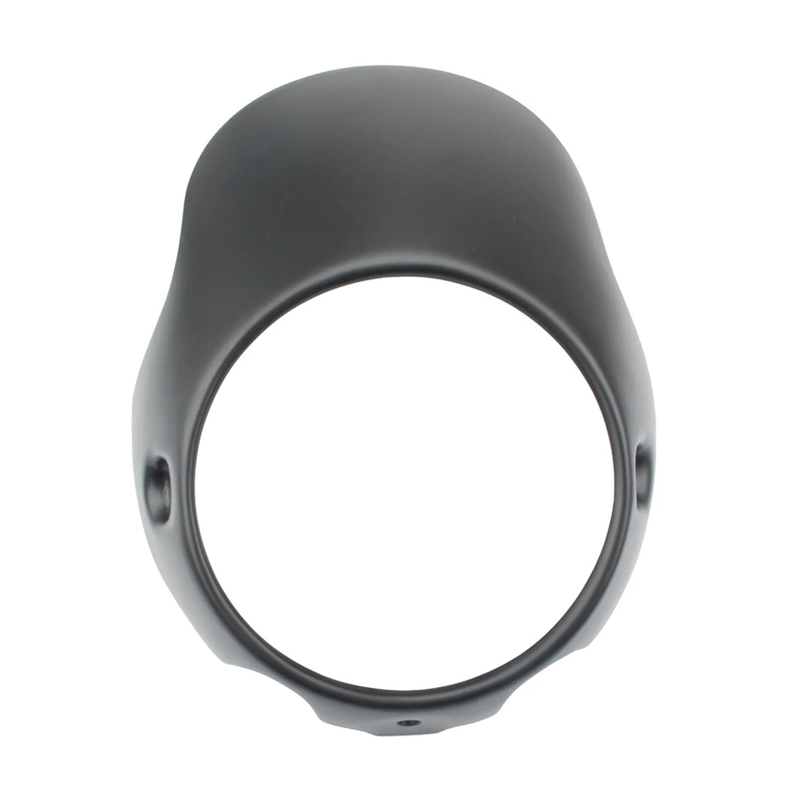 Anteriore Parabrezza Kit Parabrezza Per Cupolino Da 8" Per Moto Per Parabrezza Per Ha&rley Cafe Racer Bobber Drag